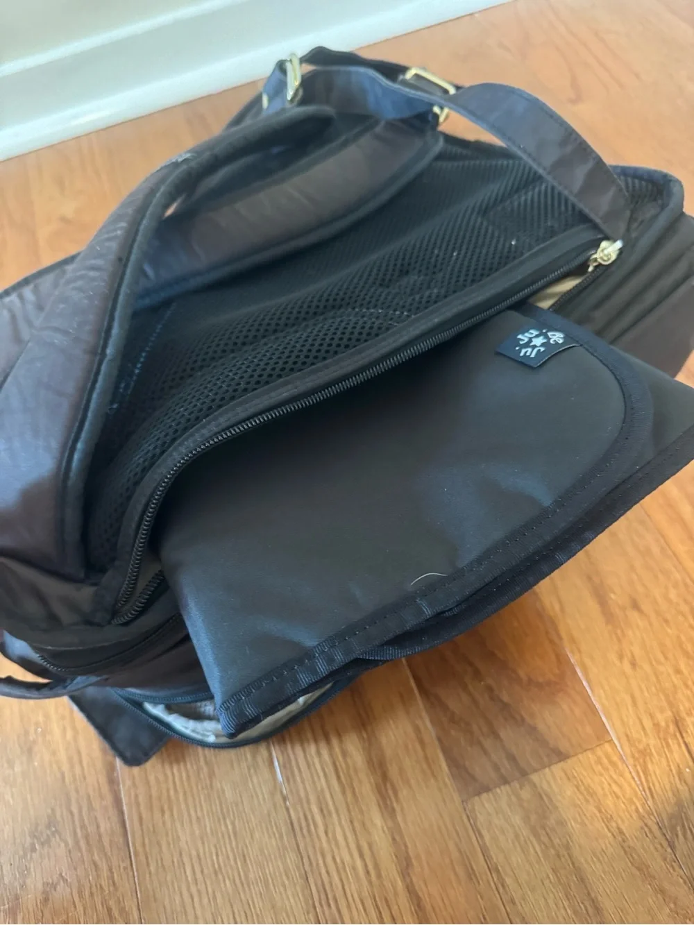 Jujube Diaper Bag Backpack